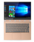 Lenovo Yoga 920-13IKB gold | Intel i5-8250U 3400Mhz | 8GB DDR4 | 256GB SSD | 14" FHD (1920x1080) touchscreen IPS LED glare