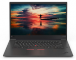 Lenovo Thinkpad X1 Extreme | Intel i5-8300H 4000MHz | 16GB DDR4 | 256GB SSD | 15.6" FHD (1920x1080) IPS matt
