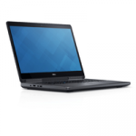Dell Precision 7710 | Intel i5-6300HQ 3200Mhz | 16GB DDR4 | 512GB SSD | 17.3" FHD (1920x1080) IPS matt