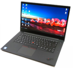 Lenovo Thinkpad X1 Extreme | Intel i7-8750H 4100MHz | 16GB DDR4 | 256GB SSD | 15.6" FHD (1920x1080) IPS matt