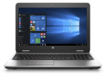 HP Probook 650 G3 | Intel i5-7200U 3100MHz | 8GB DDR4 | 128GB SSD | 15.6" FHD (1920x1080) matt