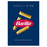 Barilla Fusilli pasta, 500 g