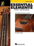 Essential Elements for Ukulele - Method Book 1: Comprehensive Ukulele Method