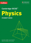 Cambridge IGCSE(TM) Physics Students Book