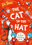 CAT IN HAT SEARCH & FIND BK HB
