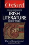 The Concise Oxford Companion to Irish Literature