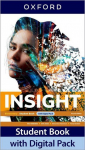 Insight: Elementary: Student Book with Digital Pack: Print Student Book and 2 years access to Student e-book, Workbook e-book, Online Practice and Student Resources.