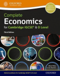 Complete Economics for Cambridge IGCSE&reg; and O Level: Students of Cambridge IGCSE & O Level Economics (0455/2281)