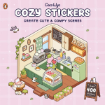 Cozy Stickers: Create Your Own Cute and Comfy Scenes