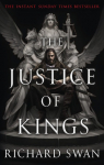 The Justice of Kings: the Sunday Times bestseller (Book One of the Empire of the Wolf)