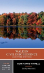 Walden, Civil Disobedience and Other Writings