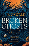 Broken Ghosts: a haunting, gothic coming-of-age story from the bestselling author of the Inspector McLean series