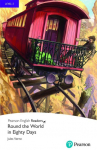 PERL5: Round The World In Eighty Days Book with eBook and audio