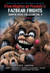 Five Nights at Freddys: Fazbear Frights Graphic Novel 04