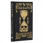 Edgar Allan Poe's Classic Tales of Horror: Gilded Pocket Edition