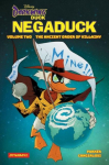Darkwing Duck Negaduck Vol 2: The Ancient Order Of Villainy