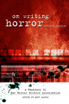 On Writing Horror: A Handbook by the Horror Writers Association