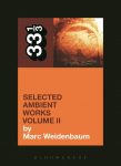 Aphex Twins Selected Ambient Works Volume II