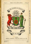 The Equinox: Keep Silence Edition, Vol. 1, No. 2