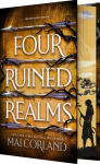 Four Ruined Realms (Deluxe Limited Edition): A High-Stakes Assassin Romantic Fantasy