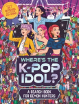 Wheres the K-Pop Idol?: A search book for demon hunters