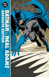 Batman by Neal Adams: Absolute Edition 1967-1970