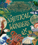 The Sticker Treasury of Nautical Wonders: An Eclectic Book of Stickers for Journaling, Collaging, Scrapbooking and More