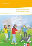 The treasure hunt: Unit-Lekt&uuml;re mit Medien Klasse 5