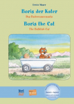 Boris der Kater - Das Badewannenauto (Deutsch-Englisch): Zweisprachiges Kinderbuch mit MP3-H&ouml;rbuch zum Herunterladen