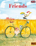 Friends: Die englische Ausgabe von FREUNDE