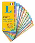 Langenscheidt Go Smart Wortschatz Italienisch - F&auml;cher