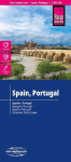 Reise Know-How Landkarte Spanien, Portugal | Spain, Portugal (1:900.000): rei&szlig;- und wasserfest (world mapping project)
