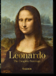 Leonardo: The Complete Paintings. 45th Ed.