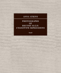 Photographs of British Alg&aelig;: Cyanotype Impressions (Sir John Herschels Copy): Cyanotype Impressions (Sir John Herschels Copy)