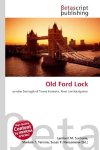 Old Ford Lock: London Borough of Tower Hamlets, River Lee Navigation