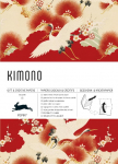 Kimono: Gift & Creative Paper Book Vol. 97