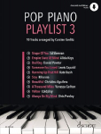 Pop Piano Playlist 3: 10 Tracks arranged by Carsten Gerlitz. Band 3. Klavier.