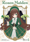 Rozen Maiden Collectors Edition Vol. 4