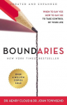 The Boundaries Updated and Expanded Edition: When to Say Yes, How to Say No to Take Control of Your Life (Enlarged)