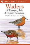 Waders of Europe, Asia and North America: Helm Field Guide