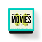 Mini Poorly Explained Movies - 80s Edition