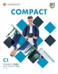 Compact Advanced Students Book with Answers with Digital Pack