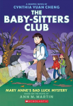 The Babysitters Club Graphic Novel 13: Mary Annes Bad Luck Mystery