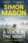 A Voice in the Night: the razor-sharp fourth book in the DI Ryan Wilkins Mysteries