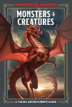 Monsters & Creatures (Dungeons & Dragons): A Young Adventurers Guide
