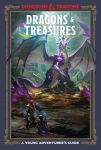 Dragons & Treasures (Dungeons & Dragons): A Young Adventurers Guide