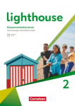Lighthouse Band 2: 6. Schuljahr - Klassenarbeitstrainer mit Audios, Erkl&auml;rfilmen und L&ouml;sungen
