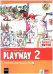 Playway ab Klasse 1. 2.Schuljahr. Pupil's Book mit App f&uuml;r Filme&Audios