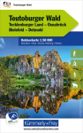 K&uuml;mmerly+Frey Outdoorkarte Deutschland 45 Teutoburger Wald 1:50.000: Mit Tecklenburger Land, Osnabr&uuml;ck, Bielefeld und Detmold. Touren f&uuml;r Wanderer, Biker und mehr! Free Download