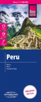 Reise Know-How Landkarte Peru (1:1.500.000): rei&szlig;- und wasserfest (world mapping project)